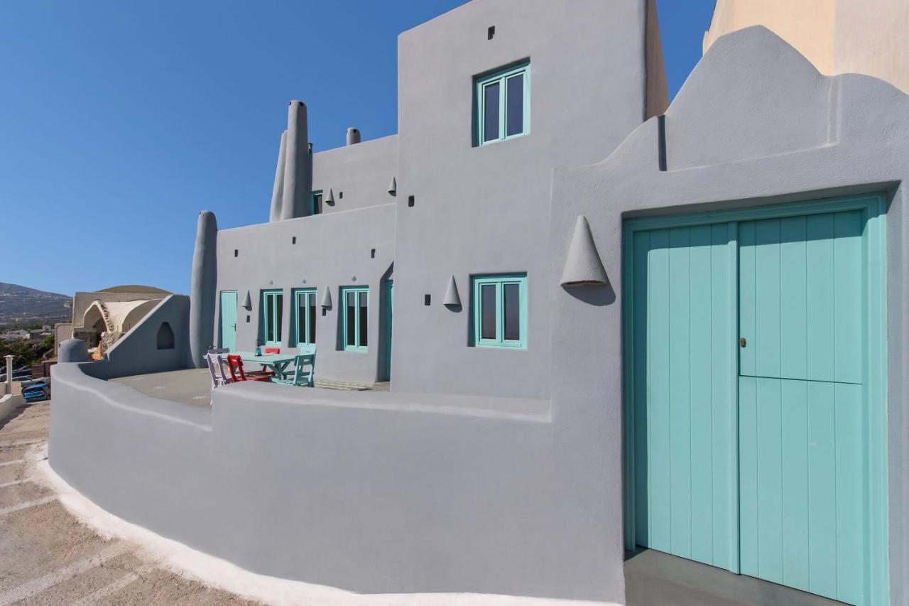 Center Fira (Santorini)
