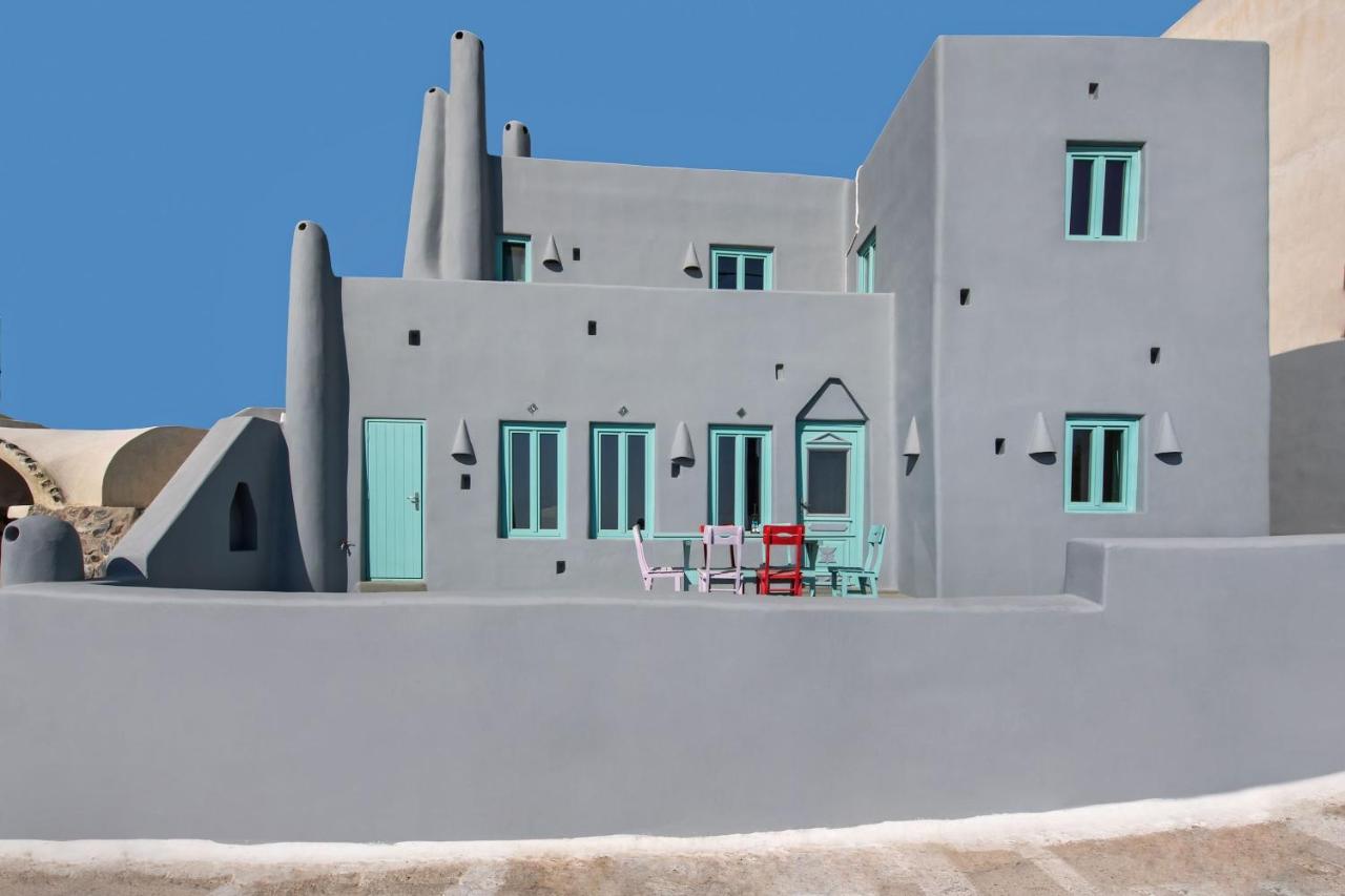 Apartment Center Fira (Santorini)
