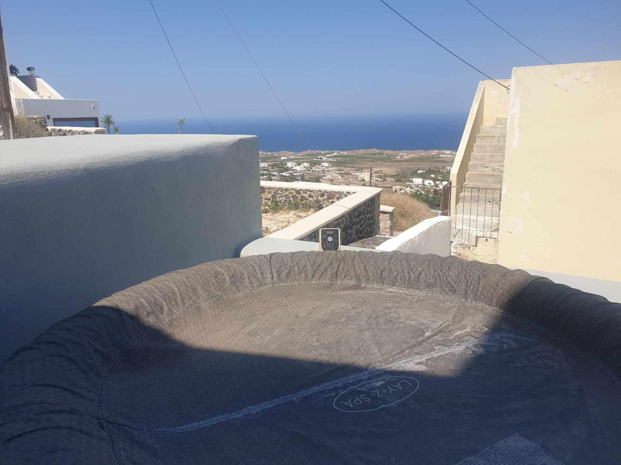 Apartment Center Fira (Santorini)